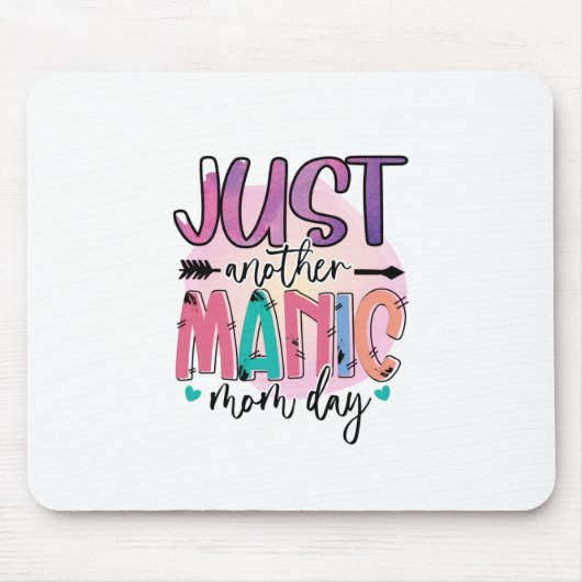 Mutter Geschenk nur noch ein weiterer Muttertag Mousepad (Vorne)