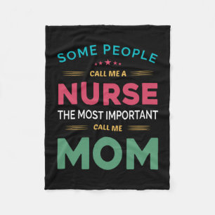 Mutter Geschenke, die einige Leute mich Krankensch Fleecedecke