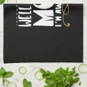 Mutter Geschenke gut gemacht Mama Geschirrtuch (Gefaltet)