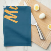 Mutter Geschenke ja, sie sind alle meine Geschirrtuch (Viertel Falte)