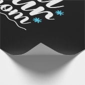 Mutter Geschenke nennen Sie Ihre Mama Geschenkpapier (Ecke)