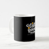 Mutter Geschenke nennen Sie Ihre Mama Kaffeetasse (Vorderseite Links)