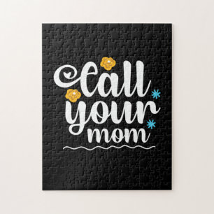 Mutter Geschenke nennen Sie Ihre Mama Puzzle