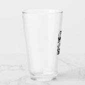 Mutter Geschenke Proud Mama Beste Senior Glas (Rechts)