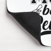 Mutter Geschenke Proud Mama Beste Senior Mousepad (Ecke)