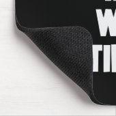 Mutter Geschenke Super Mama und Super-Ehefrau Mousepad (Ecke)