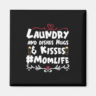Mutter Geschenke Wäsche Kisses Mama Leben Magnet