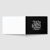 Mutter Geschenke zuerst meine Mutter für immer Gästebuch (Voll)