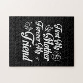 Mutter Geschenke zuerst meine Mutter für immer mei Puzzle (Horizontal)