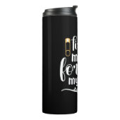 Mutter Geschenke zuerst meine Mutter für immer Thermosbecher (Nach links gedreht)