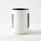 Mutter Getty Bild-| u. Baby-Giraffe Tasse (Zentrum)
