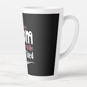 Mutter Gift Super Mama Super Ehefrau Milchtasse