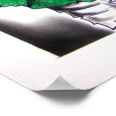 Mutter Gigeon von der Nutcracker Ballet Poster (Ecke)