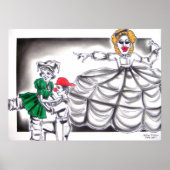 Mutter Gigeon von der Nutcracker Ballet Poster (Vorne)