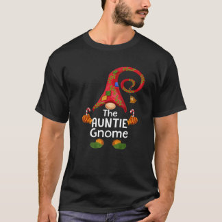Mutter Gnome Xmas Familie Matching Group Weihnacht T-Shirt