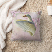 Mutter Goose Kissen (Decke)