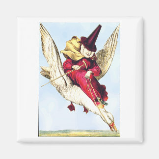 Mutter Goose Magnet