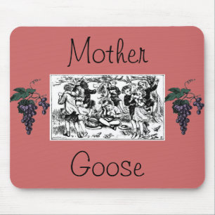 Mutter Goose Mousepad