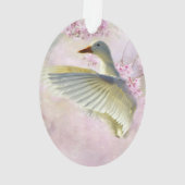 Mutter Goose Ornament (Rückseite)