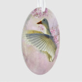 Mutter Goose Ornament (Vorderseite)