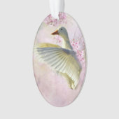 Mutter Goose Ornament (Vorderseite)