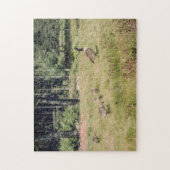 Mutter Goose Puzzle (Vertikal)