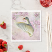 Mutter Goose Serviette (Beispiel)