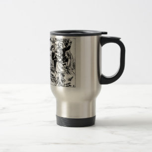 Mutter Goose Travel Mug Reisebecher