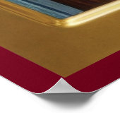 Mutter Gottes Poster (Ecke)