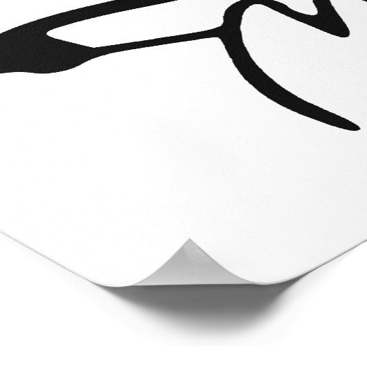 Mutter Gottes Rage Gesicht Comic Meme Poster (Ecke)