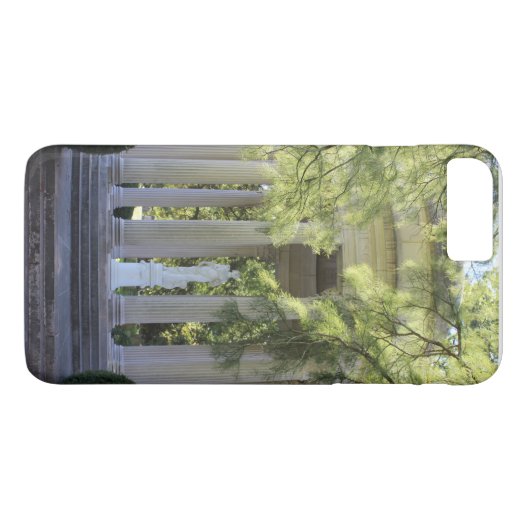 Mutter Göttin Case-Mate iPhone Hülle (Rückseite (Horizontal))