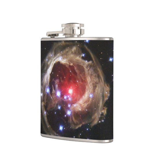 Mutter Göttin Flachmann (Links)