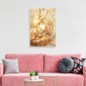 Mütter Grace von Rofey Leinwanddruck (Insitu (Wohnzimmer))