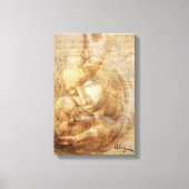 Mütter Grace von Rofey Leinwanddruck (Vorderseite)