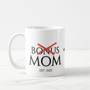 MUTTER gründete BONUS-MUTTER Kaffeetasse