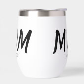 Mutter gründete Geschenk für neue Mutter (Links)