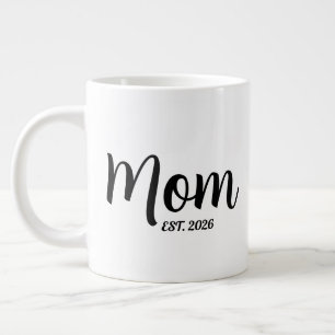 Mutter gründete neue Muttergeschenk Jumbo-Tasse