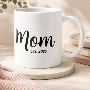Mutter gründete neue Muttergeschenk Jumbo-Tasse