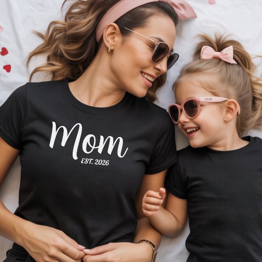 Mutter gründete neue Muttergeschenk T-Shirt