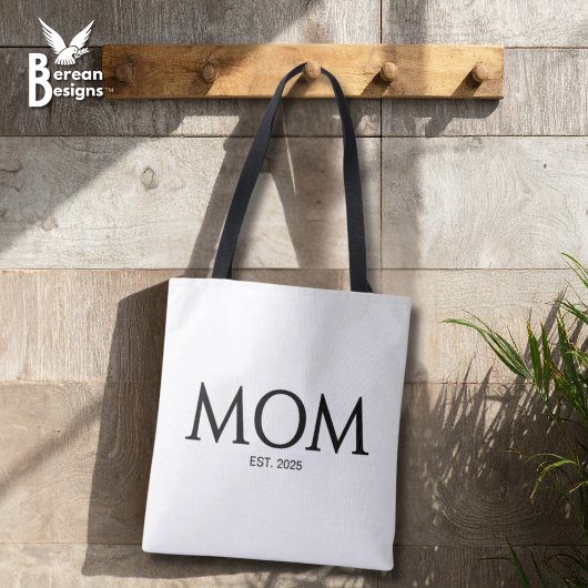 Mutter gründete neue Muttergeschenk Tasche