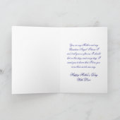 Mutter - Guardian Angel Karte (Innenseite)