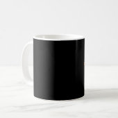 Mütter haben die beste Hundemutter je Kaffeetasse (Vorderseite Links)