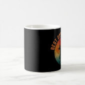 Mütter haben die beste Hundemutter je Kaffeetasse (Mittel)