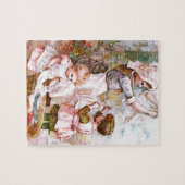 MUTTER HELPERS AM LAUNDRY TAG PUZZLE (Horizontal)