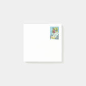 Mutter Hen, CHICKEN BAUER Post-it® Notes Post-it Klebezettel (Vorderseite)