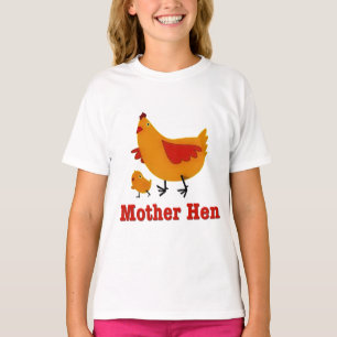 Mutter-Henne T-Shirt