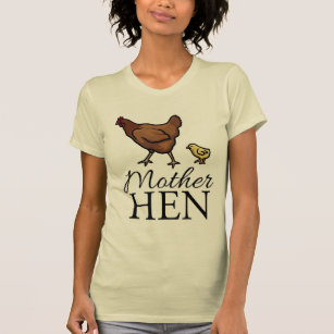 Mutter-Henne T-Shirt