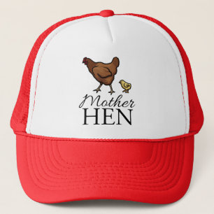 Mutter-Henne Truckerkappe