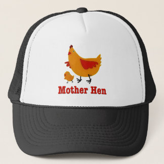 Mutter-Henne Truckerkappe