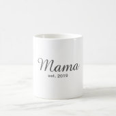 Mutter hergestellte Tasse (Mittel)